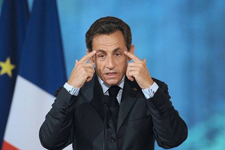 Nicolas Sarkozy